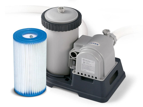 Intex kartuschenfilterpumpe - intex,