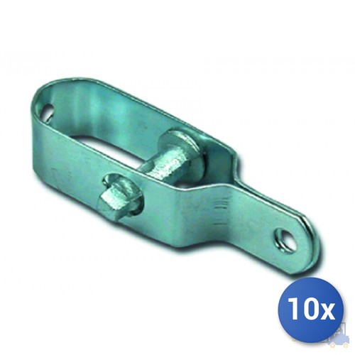 10x zincati tendifilo - 10x,
