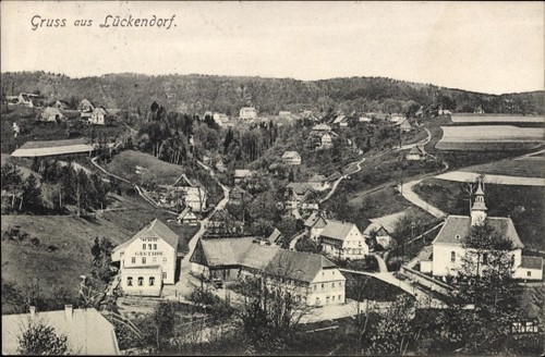 Lückendorf oybin - ak,