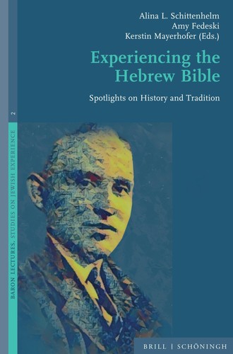 Experiencing the hebrew - hebrew, bible