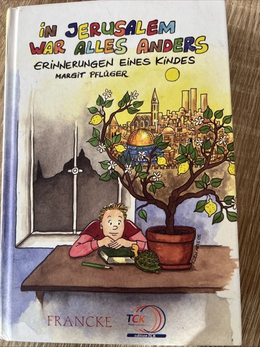Jerusalem war alles - „,