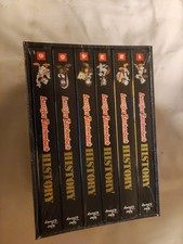 Lustiges Taschenbuch History 1 Bis 6 Im Schuber, Magnetschilder