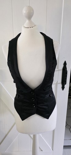 Zara damen weste 36 - weste, gr.m/36