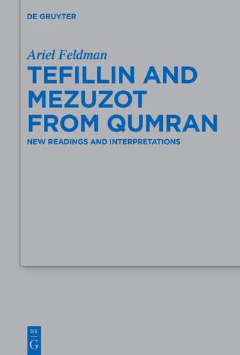 Ariel feldman tefillin and - |,