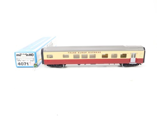 Märklin 4071 personenwagen - h0,