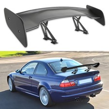 46" Mattschwarz GT-Stil