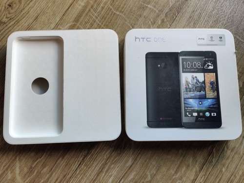 Original htc one verpackung - original, m7