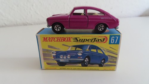 Matchbox superfast 67 - mb,