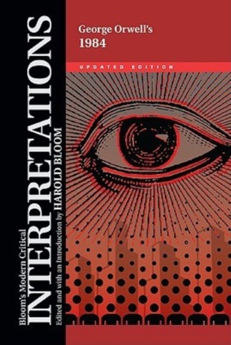 1984 george orwell blooms - ,