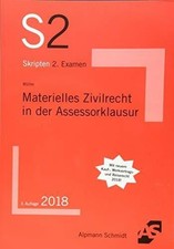 Materielles Zivilrecht in der