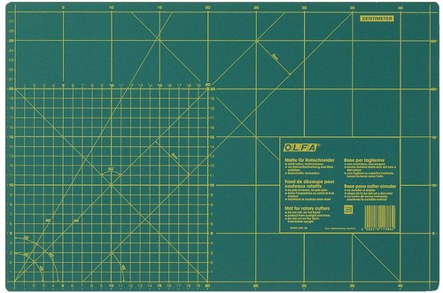 Olfa patchwork schneidematte - patchwork,