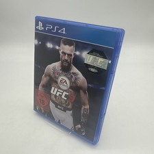 Ufc spiel sony ps4 - ufc,