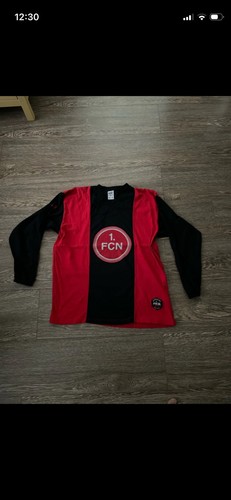 Nürnberg trikot langarm - 1.,