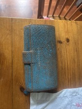 liebeskind geldbörse Türkis