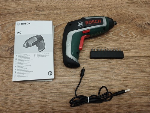 Bosch ixo akku bohrschrauber - bosch, akku-bohrschrauber