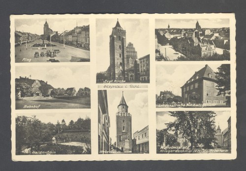 Haynau schlesien div - haynau,