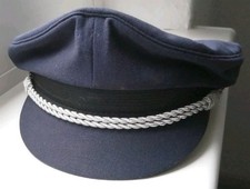 DB Schirmmütze Gr 59 Deutsche