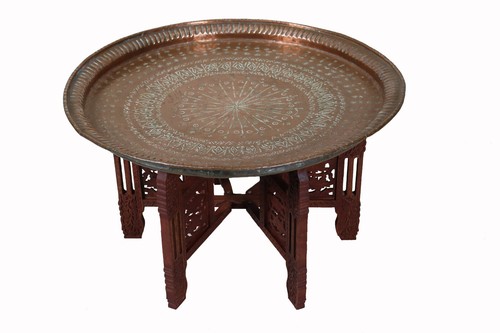 Antik orient tablett - antik,