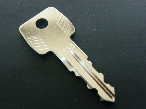 Original thule schlüssel n233 - thule,