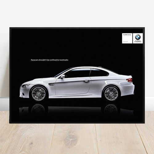 Bmw magazin printanzeigen e92 - bmw,