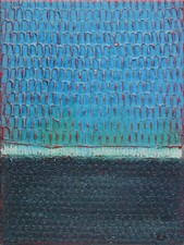 MAJER Acryl Abstrakt Leinwand