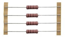 Metalloxid Widerstand