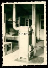 Antiker Kanonenofen 1942 -