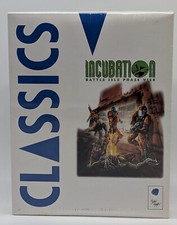 Incubation Battle Isle Phase 4