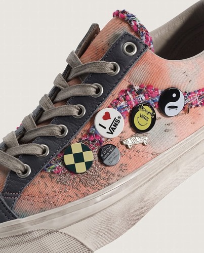 Vans old skool souvenir - vans, 36