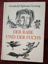Trompeterbuch Band 147,Der Rabe und der Fuchs,Lessing
