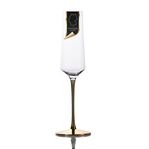 Sekt gläser set champagner - sekt,