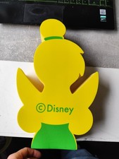 XXL Figur SELTEN Disney Dixit Giant foam promo meeple of Tinkerbell  Schaumstoff
