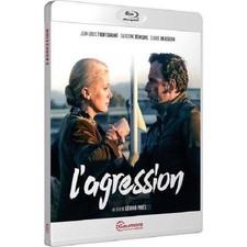 L'aggression BLU-RAY NEU