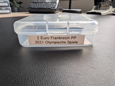 2 Euro Gedenkmünze Frankreich