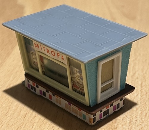 Modellbahn zubehör owo - modellbahn, kiosk