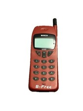Retro Vintage Old Phone • Bosch GSM 608 • Museum Deko • Sammler Klassiker