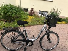 MARKE PEUGEOT - sehr gut erhaltenes 26 er DAMENFAHRRAD - 7 GANGSCHALTUNG