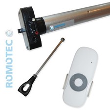 50 Nm FUNK Markisenmotor mit