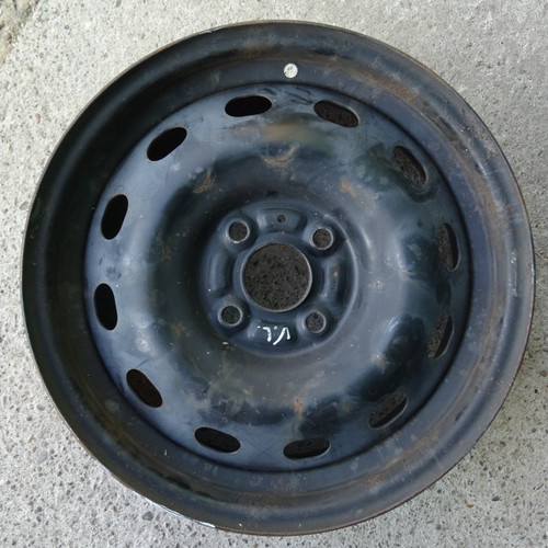 Stahlfelge opel agila suzuki - agila-b,