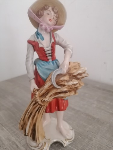 Goebel porzellan figur - goebel,