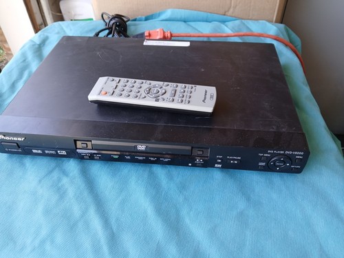 Pioneer dvd v5000 professional - pioneer,