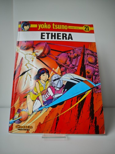 Yoko tsuno band ethera - tsuno,