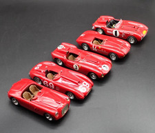 Top Model 5er Set Display