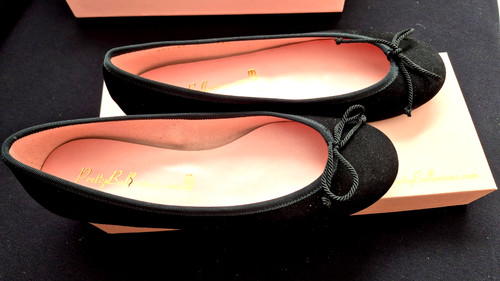 Pretty ballerinas 1 2 - ballerinas, 39