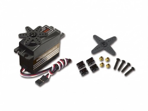 Align ds655 digital servo - align,