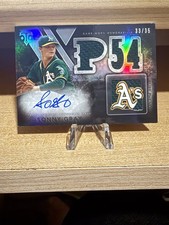 2015 Topps Triple Threads