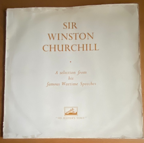 Sir winston churchill - sir, wartime