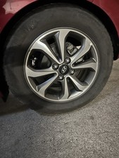 Alüfelgen 15 Zoll Original