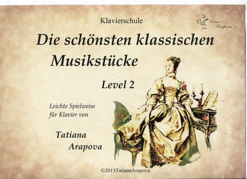 Klavierschule notenheft - klavierschule,