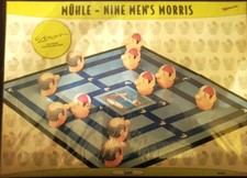 1 Mühle Spiel mit Original